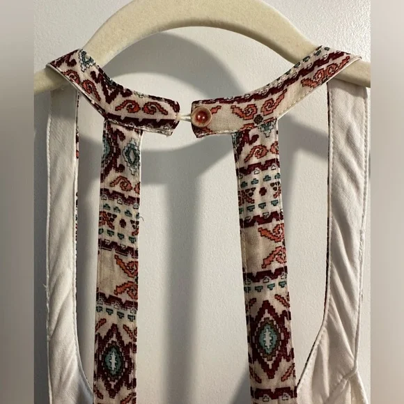 Hem & Thread Boho Chic Halter Dress - Picture 6 of 7